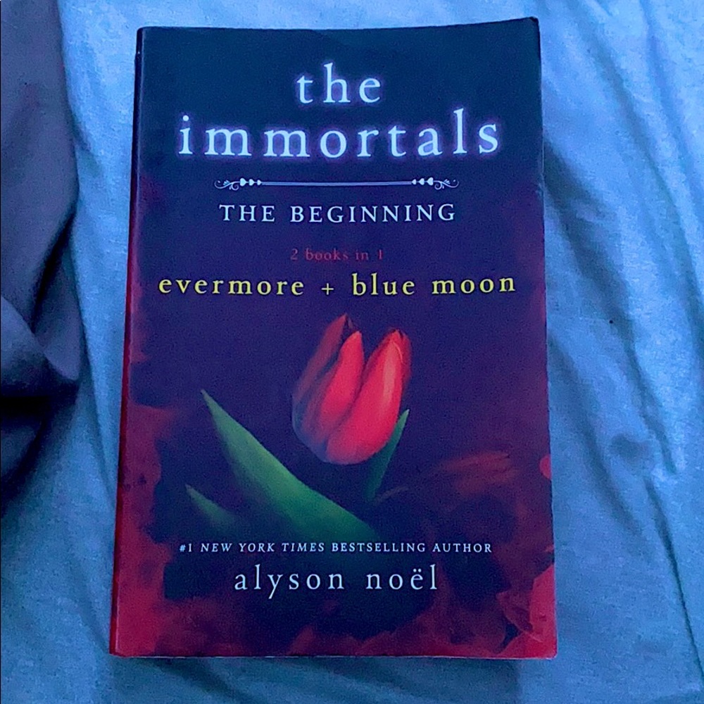 The Immortals: The Beginning: Evermore & Blue Moon